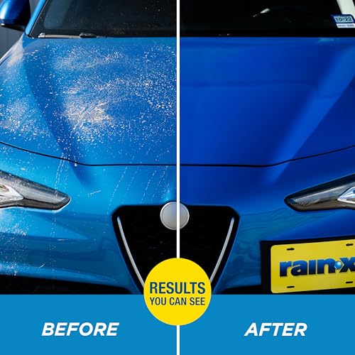 Rain-X 620199 Pro High Foaming Cerami-X Wash and Wax, 48oz - Deep Cleaning and High Foaming Formula to Wash and Protect Your Vehicle with Industry Leading Water Repellent - Image 4