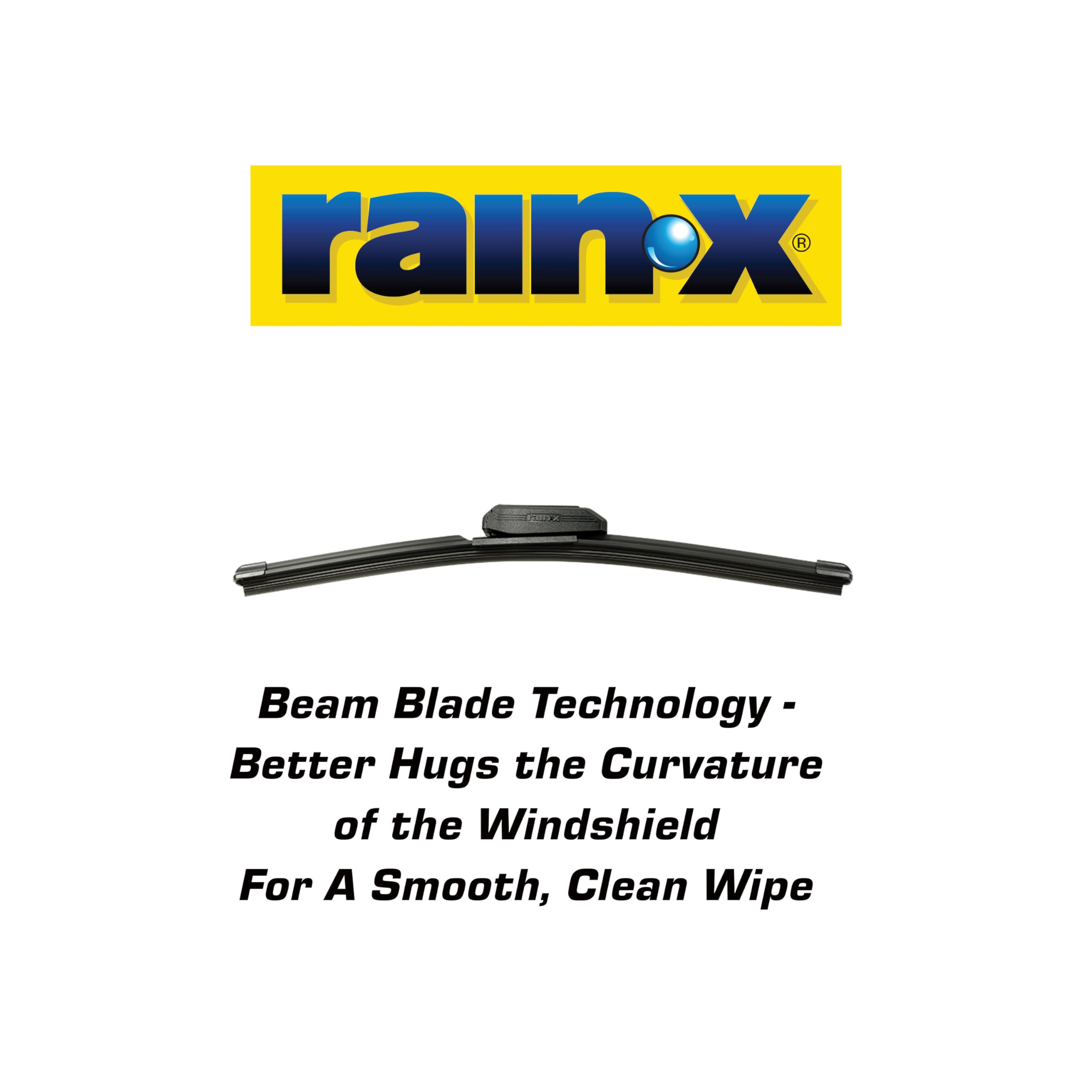 Rain-X 810164 Repellency Water Repellent Wiper Blades, 24" & 18" Windshield Wipers, All Weather Streak-Free for Enhanced Visibility w/ Water Repellency Formula - Image 9