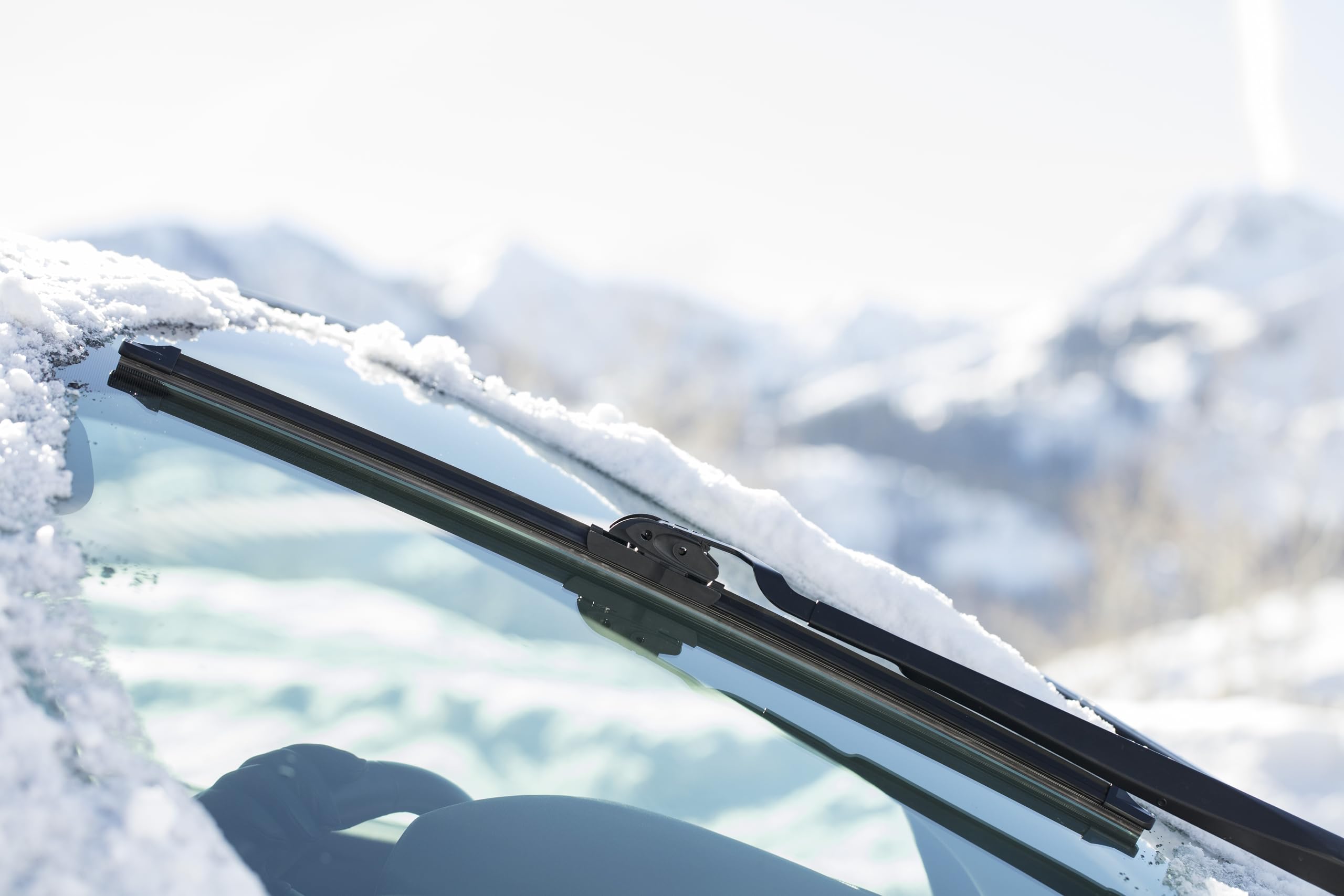 Rain-X 830122 Silicone Endura Wiper Blades, 22 Inch Windshield Wipers (Pack of 1), Automotive Replacement Windshield Wiper Blades With Two Times Longer-Lasting Resilient Silicone Rubber Squeegee - Image 5