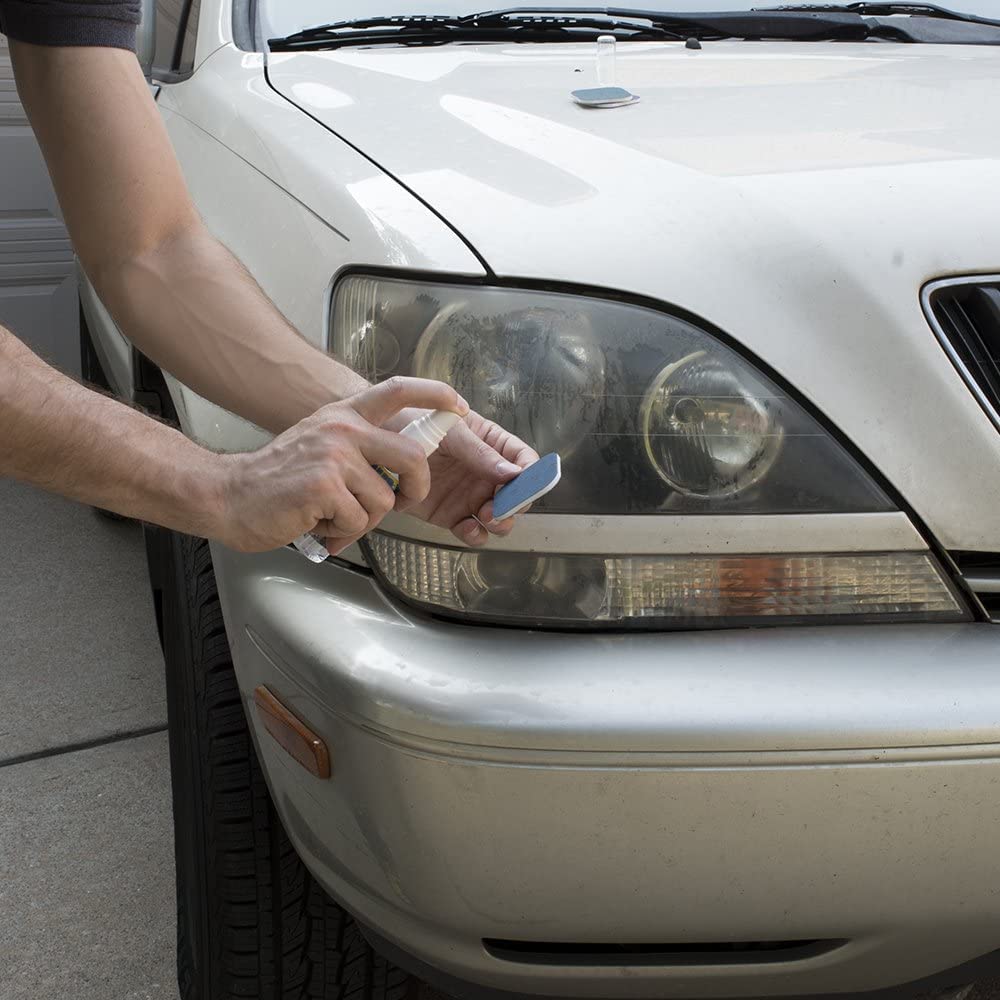 Rain-X Headlight Restoration Kit + Windshield Repair Kit - Image 3