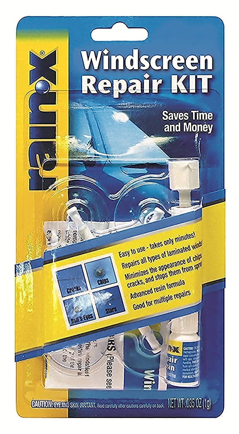 Rain-X Headlight Restoration Kit + Windshield Repair Kit - Image 5